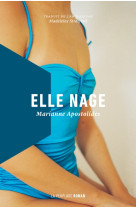 Elle nage