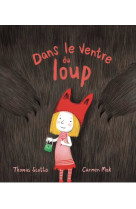 Dans le ventre du loup