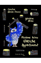 Madame hibou cherche appartement