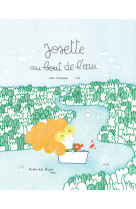 Josette au bout de l'eau