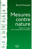 Mesures contre nature