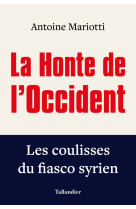 La honte de l'occident