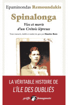 Spinalonga - vies et morts d'un crétois lépreux