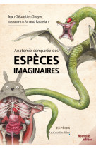 Anatomie comparée des espèces imaginaires