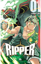 Ripper - tome 1