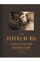 Les fleurs du mal - recueil de poèmes de baudelaire