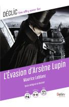 L'évasion d'arsène lupin