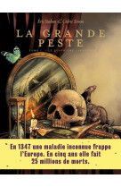 La grande peste - tome 1 le quatrième cavalier