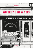 Whiskey & new york