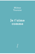 Je t'aime comme