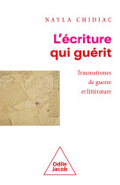 L'ecriture qui guérit