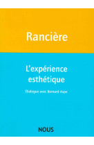 L'expérience esthétique