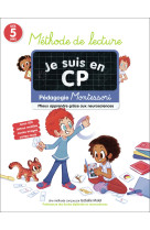 Je suis en cp - méthode de lecture