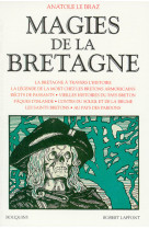 Magies de la bretagne - tome 1