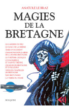 Magies de la bretagne - tome 2