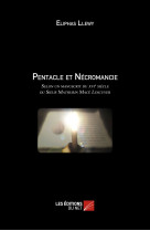 Pentacle et nécromancie