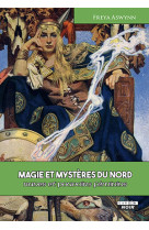 Magie et mysteres du nord runes et pouvoirs féminins