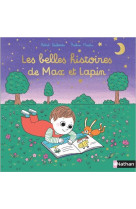 Les belles histoires de max et lapin