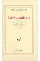 Correspondance