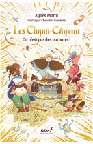 Les clopin-clopant