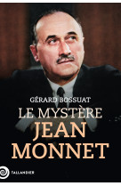 Le mystère jean monnet