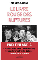 Le livre rouge des ruptures