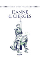 Jeanne et cierges