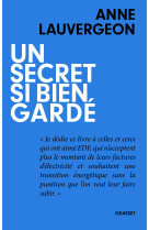 Un secret si bien gardé