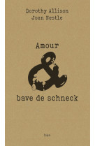Amour & bave de schneck