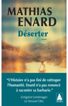 Déserter