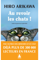 Au revoir les chats !
