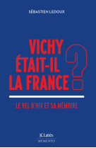 Vichy était-il la france ?