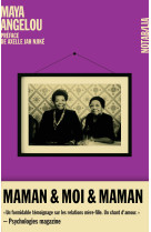 Maman, moi et maman