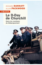 Le d-day de churchill