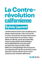 La contre-révolution californienne