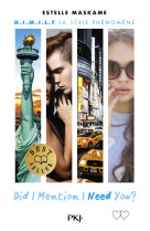 Did i mention i need you ? - tome 2