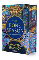 The bone season - tome 05 le miroir sombre (relié collector)
