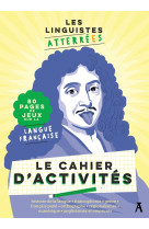 Cahier d'activités des linguistes atterrées