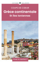 Grèce continentale et îles ioniennes