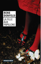 La fille aux papillons