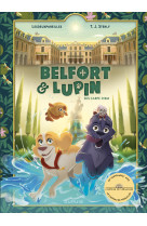 Belfort et lupin - tome 1 - sos carpe diem