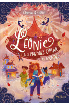 Léonie et le premier cirque du monde