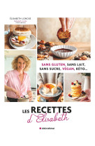 Sans gluten, sans lait, sans sucre, vegan, keto...