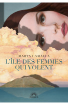 L'île des femmes qui volent