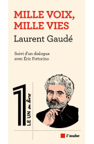 Mille voix, mille vies
