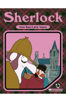 Sherlock - l'homme qui grimpait