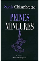 Peines mineures