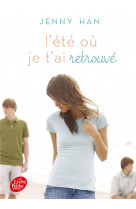 L-ete ou... tome 2 - l-ete ou je t-ai retrouve