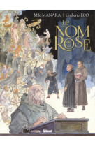 Le nom de la rose - tome 01 - livre premier