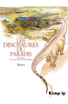 Les dinosaures du paradis